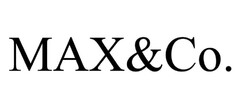 MAX & Co.