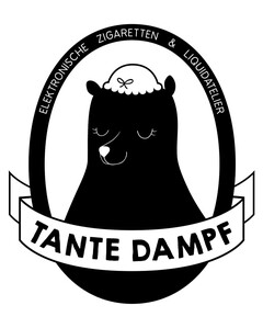 TANTE DAMPF - ELEKTRONISCHE ZIGARETTEN & LIQUIDATELIER