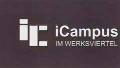 iCampus IM WERKSVIERTEL