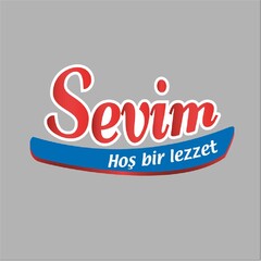 Sevim Hos bir lezzet