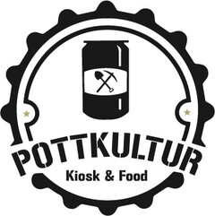 POTTKULTUR Kiosk & Food