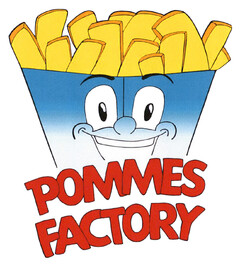 POMMES FACTORY