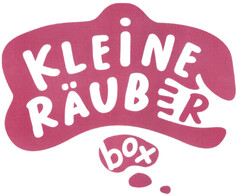 KLEiNE RÄUBERbox