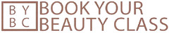 BYBC BOOK YOUR BEAUTY CLASS