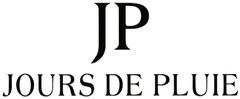 JP JOURS DE PLUIE