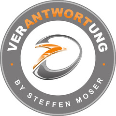 · VERANTWORTUNG · BY STEFFEN MOSER