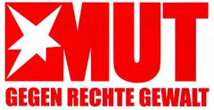 MUT GEGEN RECHTE GEWALT