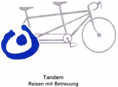 Tandem Reisen mit Betreuung