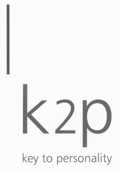 k2p key to personality