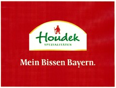 Houdek SPEZIALITÄTEN Mein Bissen Bayern.