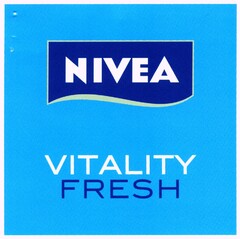 NIVEA VITALITY FRESH