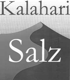 Kalahari Salz