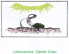 Lieferservice Garten Eden