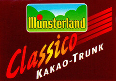 Münsterland Classico KAKAO-TRUNK