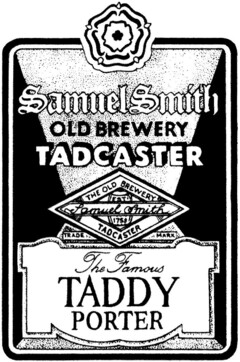 Samuel Smith OLD BREWERY TADCASTER