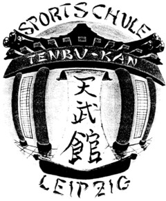 SPORTSCHULE TENBU-KAN LEIPZIG