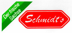 Schmidt's Der frische Sachse