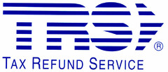 TRS TAX REFUND SERVICE