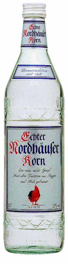 Echter Nordhäuser Korn