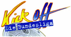 Kick off Die Bundesliga