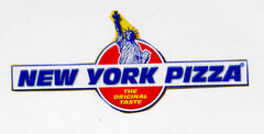 NEW YORK PIZZA THE ORIGINAL TASTE