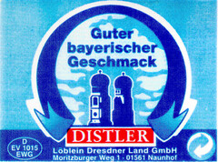 Guter bayerischer Geschmack DISTLER