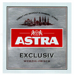 ASTRA EXCLUSIV WÜRZIG-FRISCH