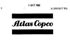 Atlas Copco