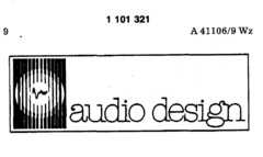 audio design