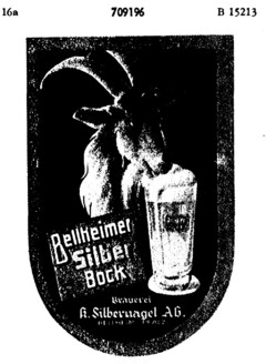 Bellheimer Silber Bock