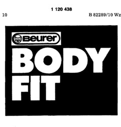 Beurer BODY FIT