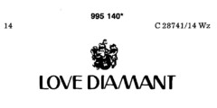 LOVE DIAMANT