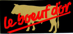 le boeuf d`or