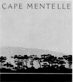 CAPE MENTELLE