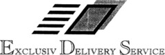 EXCLUSIV DELIVERY SERVICE