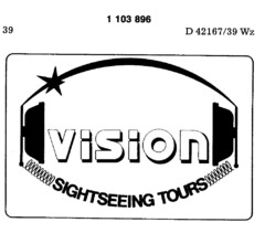 VISION SIGHTSEEING TOURS