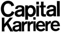 Capital Karriere