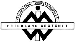 FRIEDLAND GEOTONIT