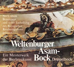 Weltenburger Asam-Bock