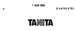 TANITA