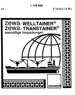 zewa-WELLTAINER  zewa-TRANSTAINER  zewawell