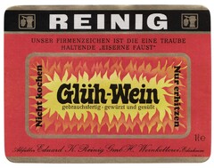 REINIG Glüh-Wein