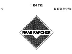 RAAB KARCHER