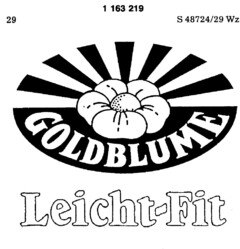 GOLDBLUME Leicht-Fit