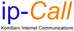 ip-Call KomServ Internet Communications