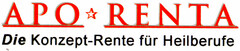 APO * RENTA Die Konzept-Rente für Heilberufe