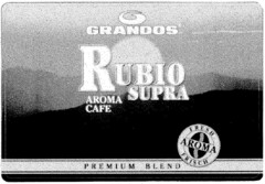 GRANDOS RUBIO SUPRA