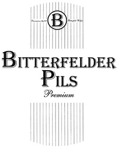 BITTERFELDER PILS Premium