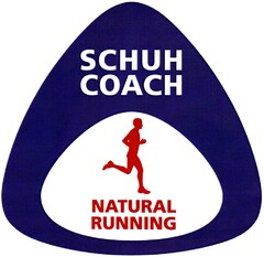 SCHUH COACH NATURAL RUNNING