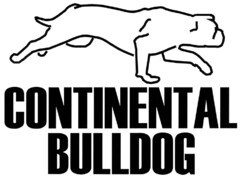 CONTINENTAL BULLDOG